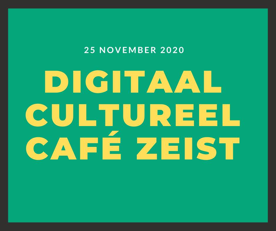 Digitaal Cultureel Café Zeist