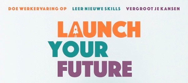 Launch Your Future: start nieuwe groep Muziek en film