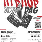 Hiphop Dag 2022 Popschool beats maken rapworkshop